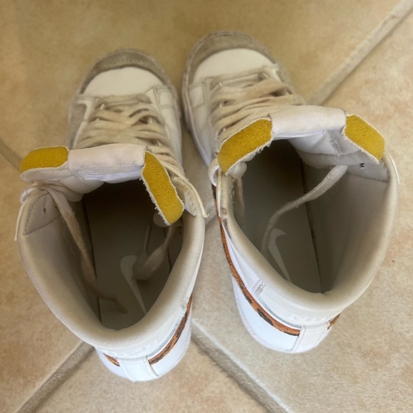 Nike womens high top blazers - Picture 5 of 5